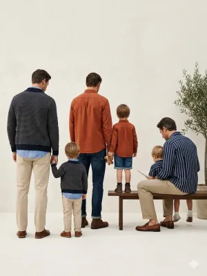 Father And Son