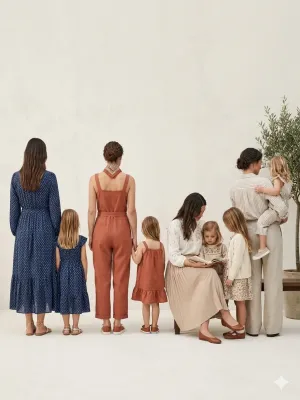 Mom And Daughter