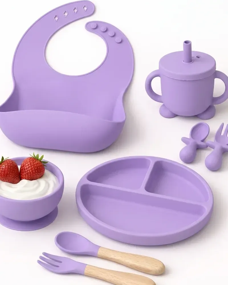 Baby Feeding Set